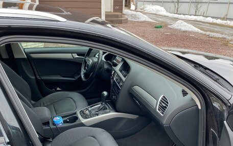 Audi A4, 2009 год, 780 000 рублей, 11 фотография