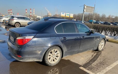 BMW 5 серия, 2006 год, 5 фотография