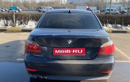 BMW 5 серия, 2006 год, 6 фотография