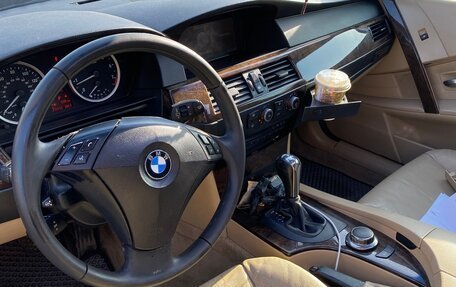 BMW 5 серия, 2006 год, 7 фотография