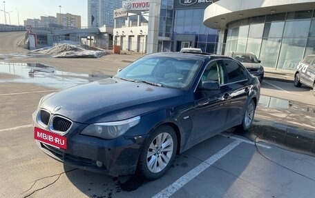BMW 5 серия, 2006 год, 2 фотография