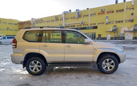 Toyota Land Cruiser Prado 120 рестайлинг, 2008 год, 3 120 000 рублей, 10 фотография
