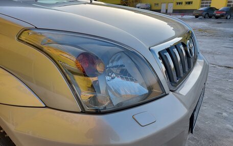 Toyota Land Cruiser Prado 120 рестайлинг, 2008 год, 3 120 000 рублей, 12 фотография