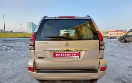 Toyota Land Cruiser Prado 120 рестайлинг, 2008 год, 3 120 000 рублей, 8 фотография