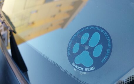 Toyota Land Cruiser Prado 120 рестайлинг, 2008 год, 3 120 000 рублей, 16 фотография