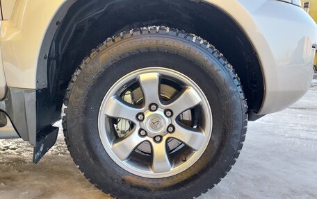 Toyota Land Cruiser Prado 120 рестайлинг, 2008 год, 3 120 000 рублей, 19 фотография