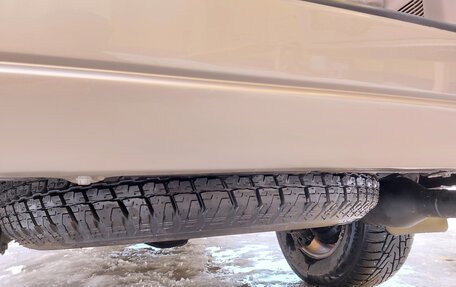 Toyota Land Cruiser Prado 120 рестайлинг, 2008 год, 3 120 000 рублей, 15 фотография