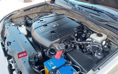 Toyota Land Cruiser Prado 120 рестайлинг, 2008 год, 3 120 000 рублей, 18 фотография