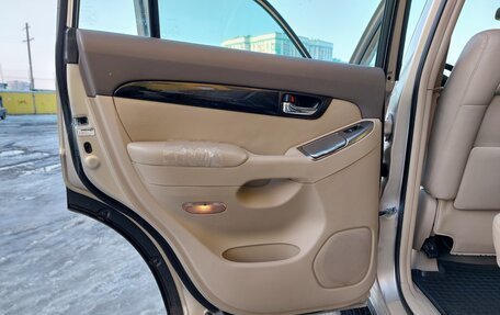 Toyota Land Cruiser Prado 120 рестайлинг, 2008 год, 3 120 000 рублей, 24 фотография