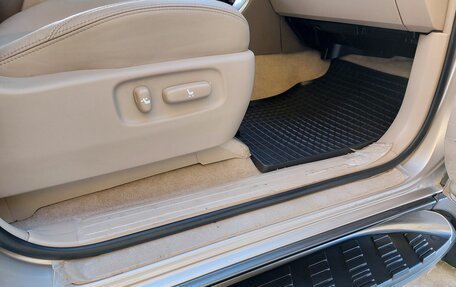 Toyota Land Cruiser Prado 120 рестайлинг, 2008 год, 3 120 000 рублей, 29 фотография