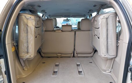 Toyota Land Cruiser Prado 120 рестайлинг, 2008 год, 3 120 000 рублей, 35 фотография