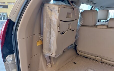 Toyota Land Cruiser Prado 120 рестайлинг, 2008 год, 3 120 000 рублей, 37 фотография