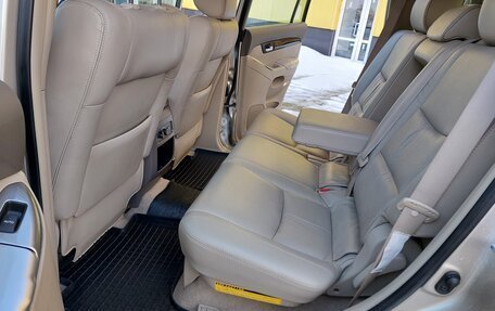 Toyota Land Cruiser Prado 120 рестайлинг, 2008 год, 3 120 000 рублей, 33 фотография