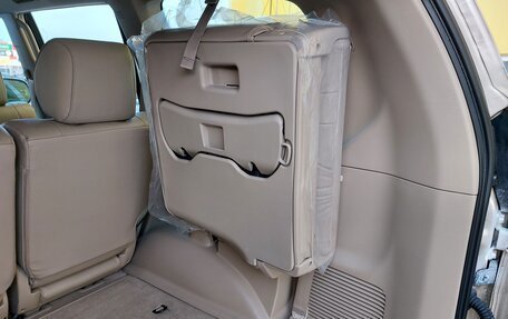 Toyota Land Cruiser Prado 120 рестайлинг, 2008 год, 3 120 000 рублей, 38 фотография