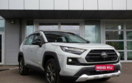 Toyota RAV4, 2025 год, 4 700 000 рублей, 3 фотография