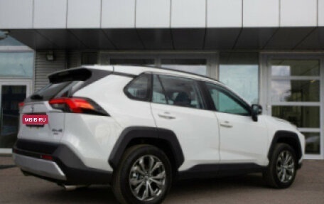 Toyota RAV4, 2025 год, 4 700 000 рублей, 5 фотография