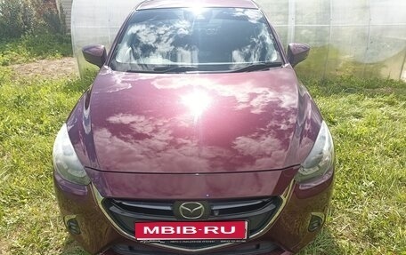 Mazda Demio IV, 2018 год, 1 489 000 рублей, 1 фотография