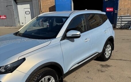 Chery Tiggo 4 I рестайлинг, 2025 год, 1 900 000 рублей, 1 фотография