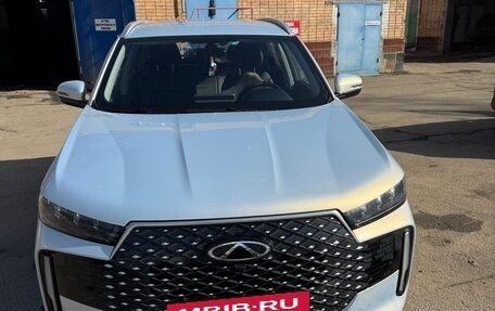 Chery Tiggo 4 I рестайлинг, 2025 год, 1 900 000 рублей, 2 фотография