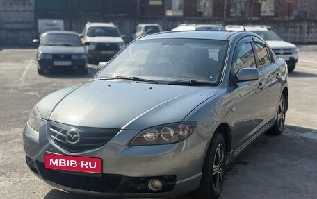 Mazda 3, 2004 год, 540 000 рублей, 1 фотография