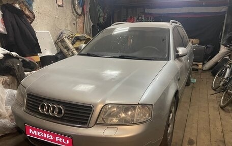 Audi A6, 2002 год, 450 000 рублей, 1 фотография
