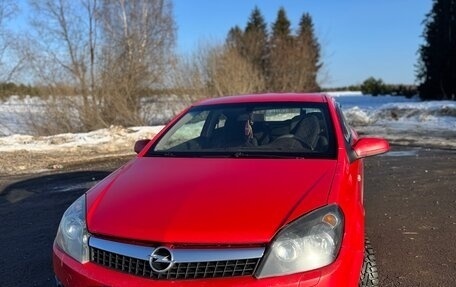 Opel Astra H, 2007 год, 240 000 рублей, 1 фотография
