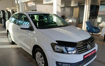 Volkswagen Polo VI (EU Market), 2015 год, 959 000 рублей, 1 фотография