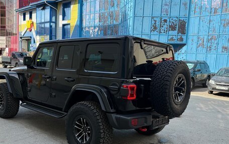 Jeep Wrangler, 2026 год, 8 600 000 рублей, 3 фотография
