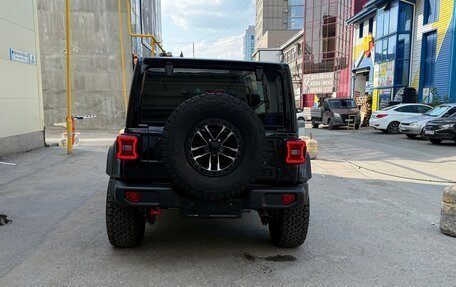 Jeep Wrangler, 2026 год, 8 600 000 рублей, 4 фотография