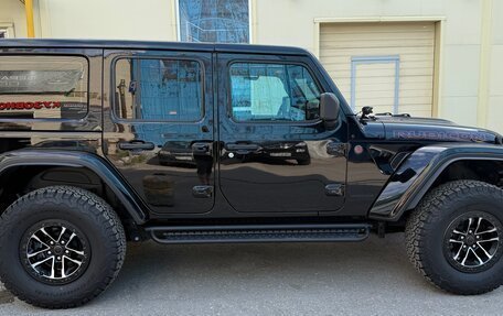 Jeep Wrangler, 2026 год, 8 600 000 рублей, 6 фотография