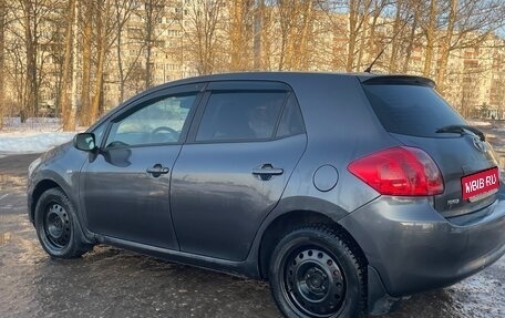 Toyota Auris II, 2008 год, 1 фотография