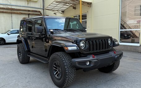 Jeep Wrangler, 2026 год, 8 600 000 рублей, 8 фотография