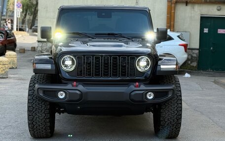 Jeep Wrangler, 2026 год, 8 600 000 рублей, 9 фотография