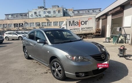 Mazda 3, 2004 год, 540 000 рублей, 3 фотография