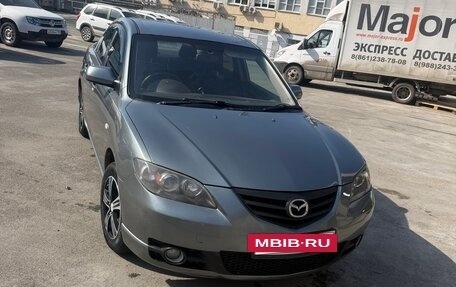 Mazda 3, 2004 год, 540 000 рублей, 4 фотография