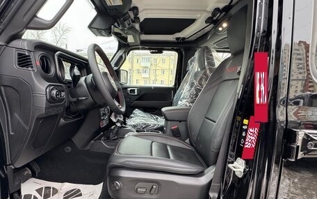 Jeep Wrangler, 2026 год, 8 600 000 рублей, 15 фотография