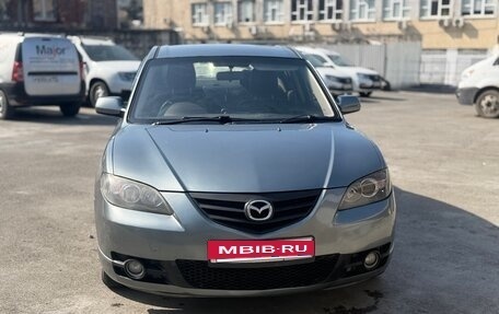 Mazda 3, 2004 год, 540 000 рублей, 2 фотография