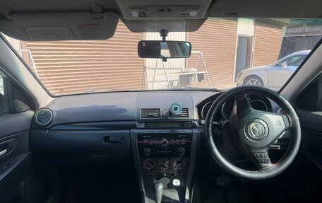 Mazda 3, 2004 год, 540 000 рублей, 9 фотография