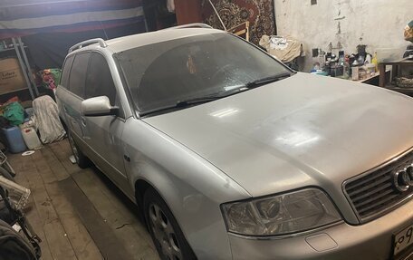 Audi A6, 2002 год, 450 000 рублей, 2 фотография