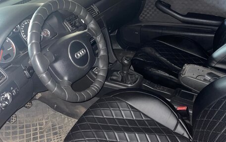 Audi A6, 2002 год, 450 000 рублей, 4 фотография