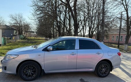 Toyota Corolla, 2008 год, 1 150 000 рублей, 4 фотография