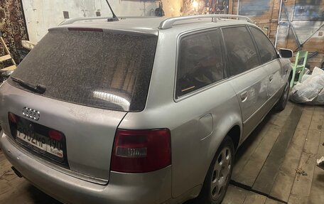 Audi A6, 2002 год, 450 000 рублей, 3 фотография