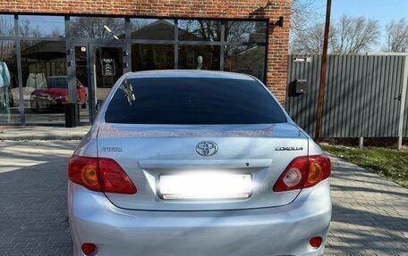 Toyota Corolla, 2008 год, 1 150 000 рублей, 2 фотография