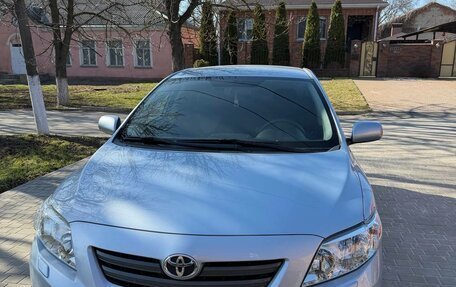 Toyota Corolla, 2008 год, 1 150 000 рублей, 7 фотография