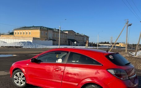 Opel Astra H, 2007 год, 240 000 рублей, 4 фотография