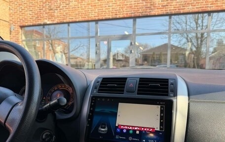 Toyota Corolla, 2008 год, 1 150 000 рублей, 5 фотография