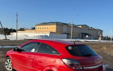 Opel Astra H, 2007 год, 240 000 рублей, 3 фотография