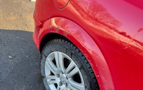 Opel Astra H, 2007 год, 240 000 рублей, 8 фотография