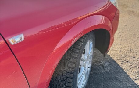 Opel Astra H, 2007 год, 240 000 рублей, 9 фотография