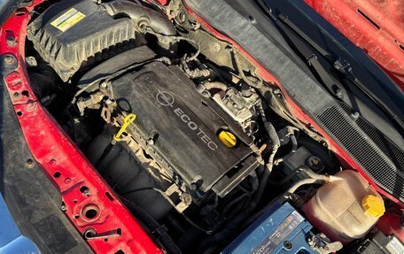 Opel Astra H, 2007 год, 240 000 рублей, 15 фотография